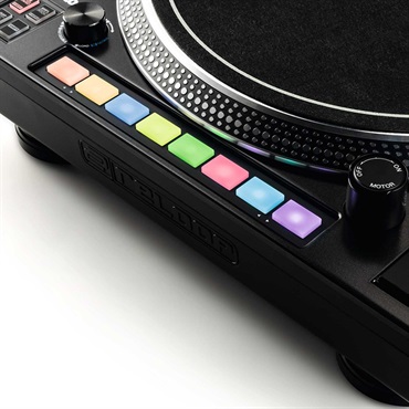 reloop 【新楽器応援セール】RP-8000MK2 【台数限定特価】【アッパートルク・ ハイブリッド・ターンテーブル】(リループ) 画像4