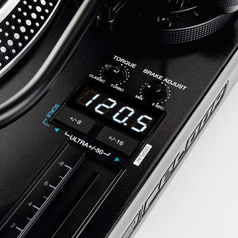 reloop 【新楽器応援セール】RP-8000MK2 【台数限定特価】【アッパートルク・ ハイブリッド・ターンテーブル】(リループ) 画像5
