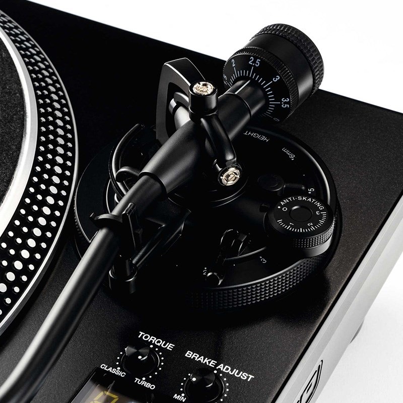 reloop 【新楽器応援セール】RP-8000MK2 【台数限定特価】【アッパートルク・ ハイブリッド・ターンテーブル】(リループ) 画像6