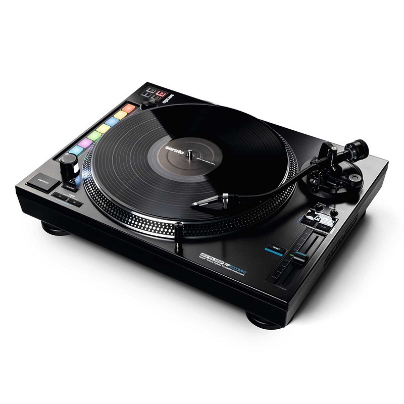 reloop 【新楽器応援セール】RP-8000MK2 【台数限定特価】【アッパートルク・ ハイブリッド・ターンテーブル】(リループ) 画像7