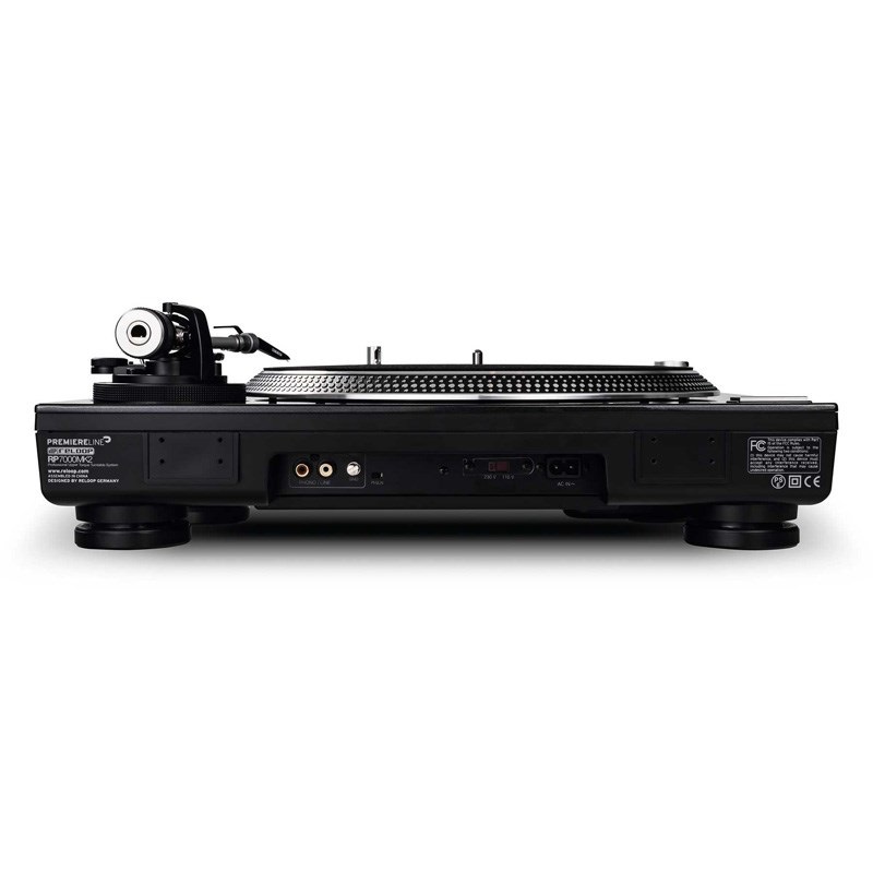 reloop RP-7000MK2 TWIN SET + FLUX (リループ) 画像3