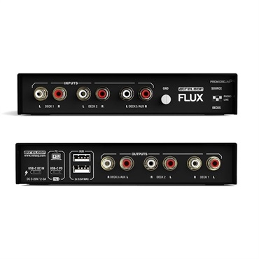 reloop RP-8000MK2 + FLUX & Ortofonカートリッジ & ヴァイナル SET (リループ) 画像6