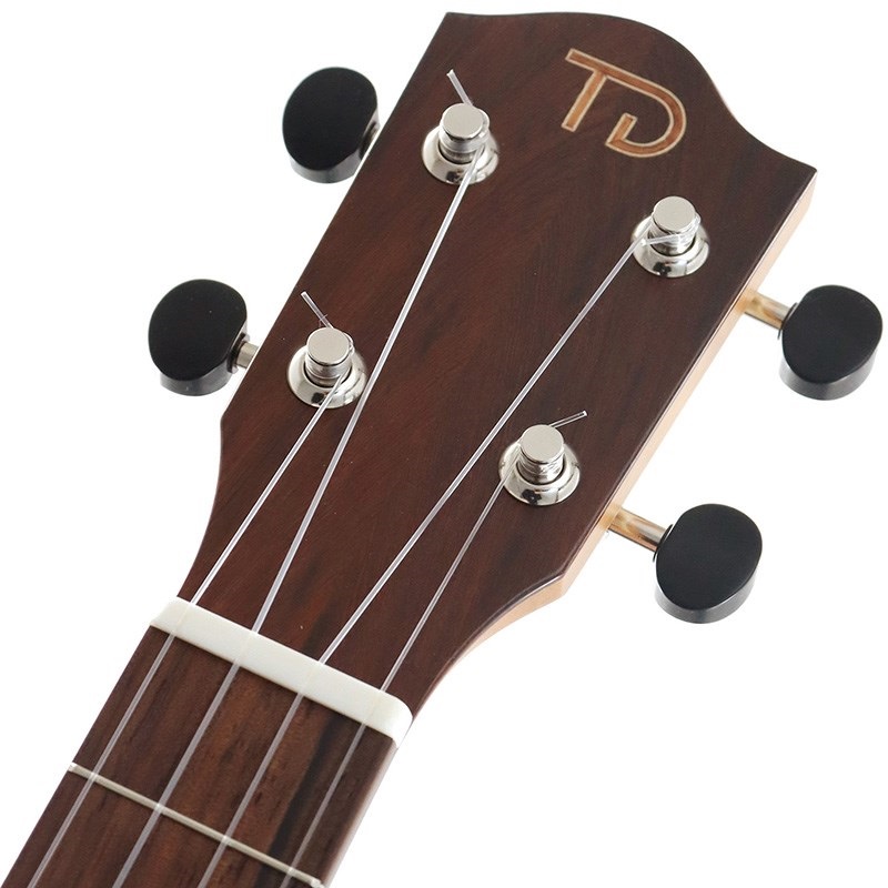 TODA GUITARS 【緊急値下げ！！】【創業50周年大決算SALE】VC ヨーロピアンスプルース/マダガスカルローズウッド[コンサート] トダギターズ 画像6
