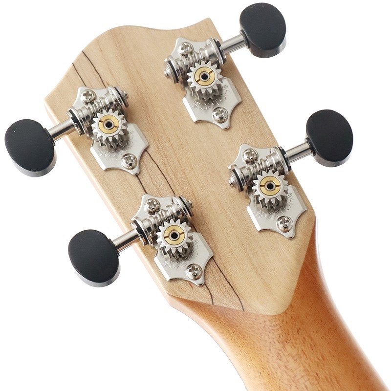 TODA GUITARS 【緊急値下げ！！】【創業50周年大決算SALE】VC ヨーロピアンスプルース/マダガスカルローズウッド[コンサート] トダギターズ 画像7