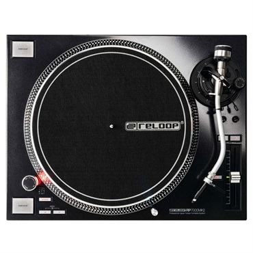 reloop 【新楽器応援セール】RP-7000MK2 【台数限定特価】【ダイレクトドライブDJターンテーブル】(リループ) 画像2