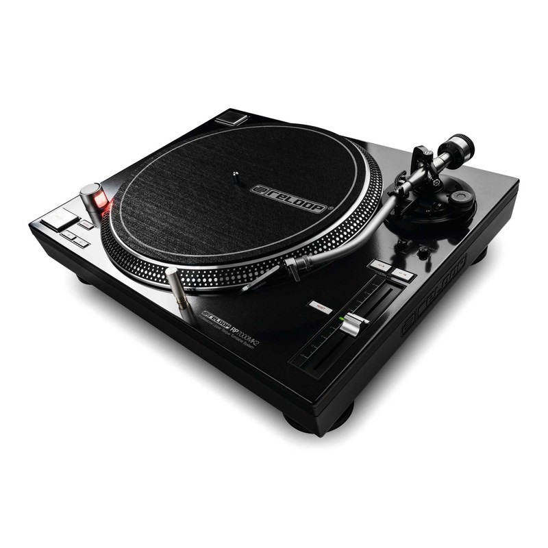 reloop 【新楽器応援セール】RP-7000MK2 【台数限定特価】【ダイレクトドライブDJターンテーブル】(リループ) 画像4