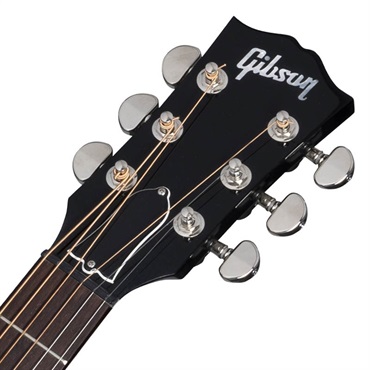 Gibson 【値上げ前価格！】J-45 Standard (Ebony Gloss) ギブソン 画像4