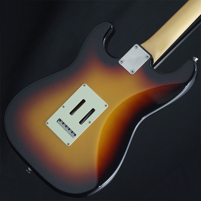 【ジャンク】fgn fujigen フジゲン KNTL100LW/ThinSkin WB テレキャスタータイプ アッシュ ローズウッド