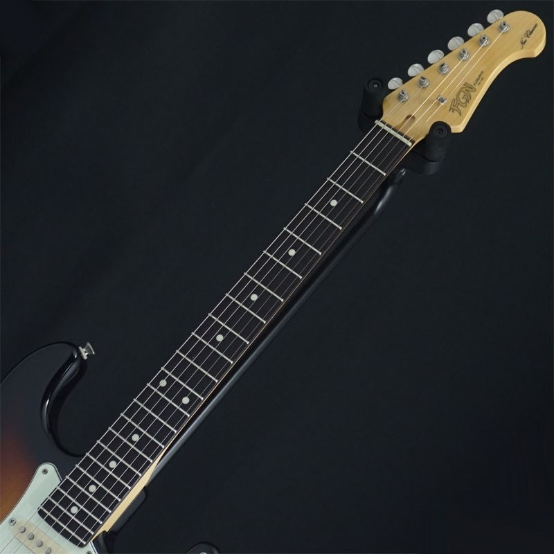 【ジャンク】fgn fujigen フジゲン KNTL100LW/ThinSkin WB テレキャスタータイプ アッシュ ローズウッド
