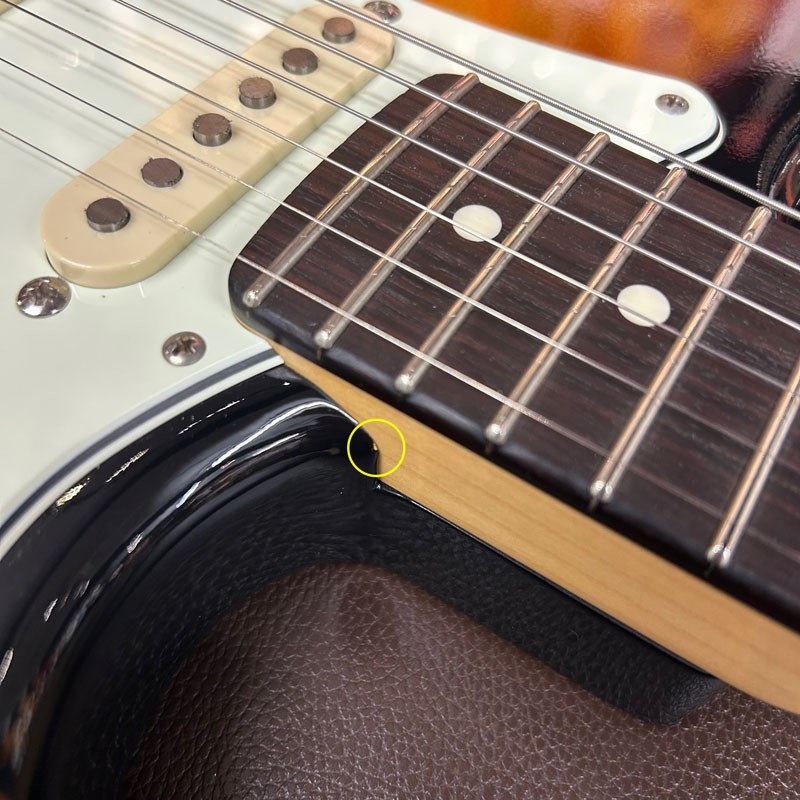 【ジャンク】fgn fujigen フジゲン KNTL100LW/ThinSkin WB テレキャスタータイプ アッシュ ローズウッド