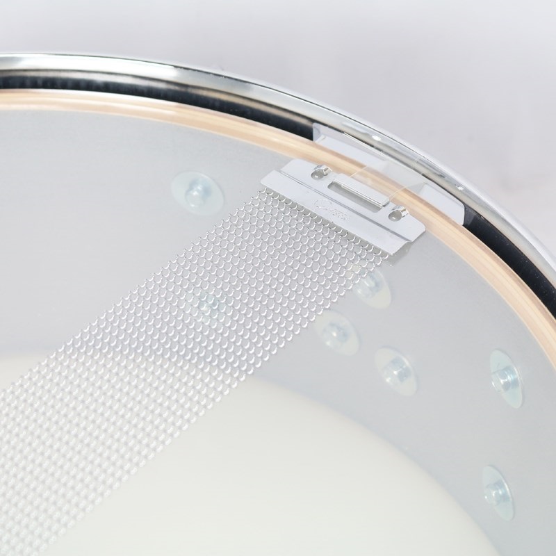 GRETSCH GRGL-0514S-8CL PBG [USA Snare Drums 14×5] / Piano Black Gloss 画像6