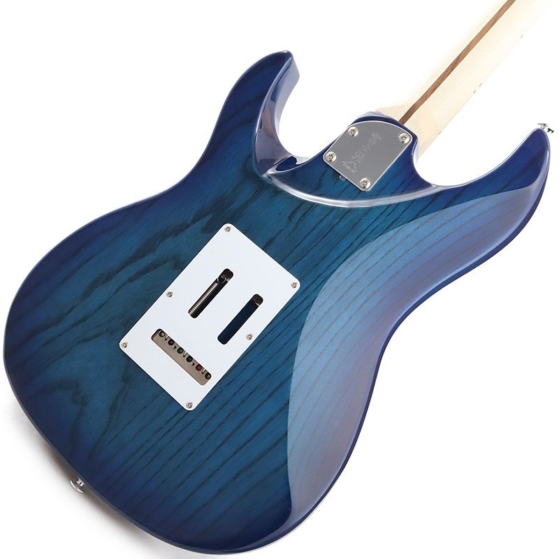 トラ目ネック FUJIGEN(FGN) Expert ODYSSEY EOS2 FUJIGEN Expert ODYSSEY EOS2-ASH-M (See-Thru Blue Burst