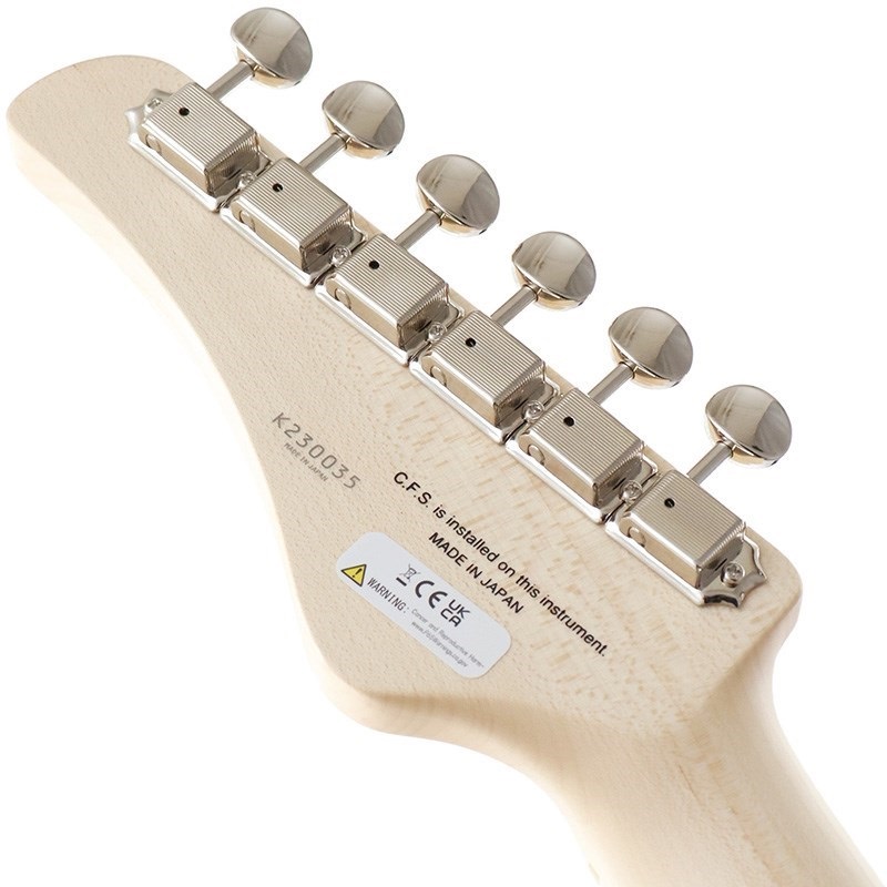 FUJIGEN Expert ODYSSEY EOS2-ASH-M (See-Thru Blue Burst