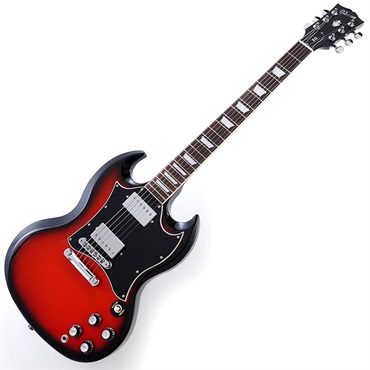 SG レッド エレキギター Gibson SG Supreme Wine Red エレキギター ギブソン | 島村楽器