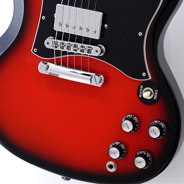 Gibson SG Standard (Cardinal Red Burst) ｜イケベ楽器店オンラインストア