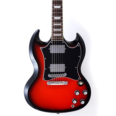 Gibson SG Standard (Cardinal Red Burst) ｜イケベ楽器店
