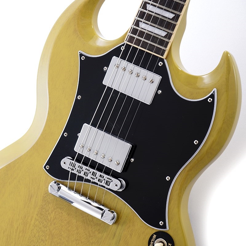 Gibson SG Standard (TV Yellow) 画像3