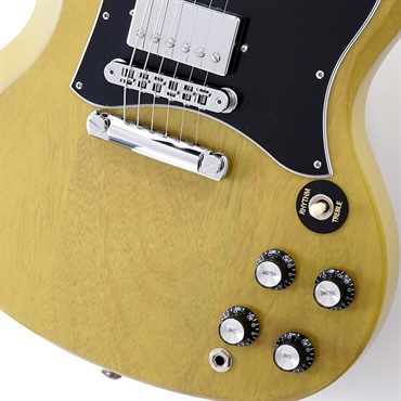 Gibson Modern SG Standard TV Yellow - Fuller's Guitar