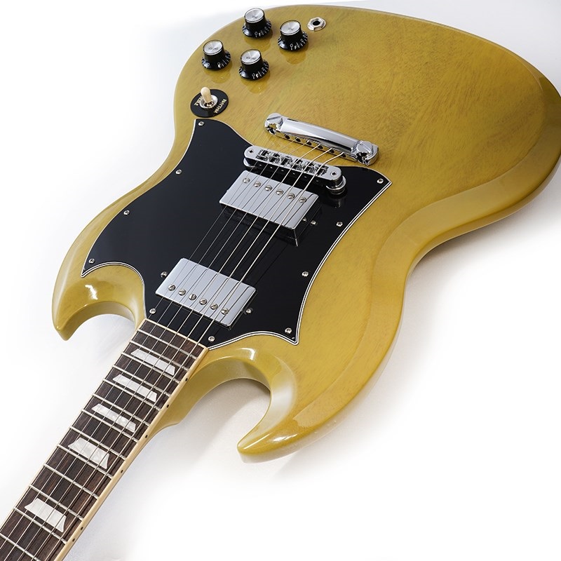 Gibson SG Standard (TV Yellow) 画像5