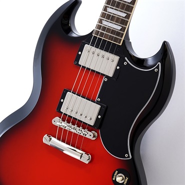 Gibson SG Standard ‘61 (Cardinal Red Burst) 画像3