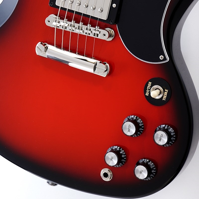 Gibson SG Standard '61 (Cardinal Red Burst) ｜イケベ楽器店
