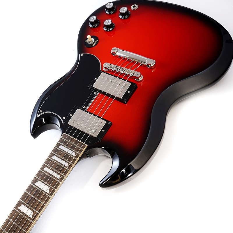 Gibson93年SG Standard CAB青 ハードケースピックアップ付 Gibson93年SG Standard CAB青 ハードケースピックアップ付