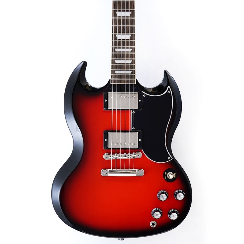 Gibson SG Standard '61 (Cardinal Red Burst) ｜イケベ楽器店