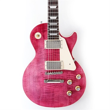 レビュー高評価の商品 Gibson (Translucent Top Figured 60s Standard Paul Les ギター