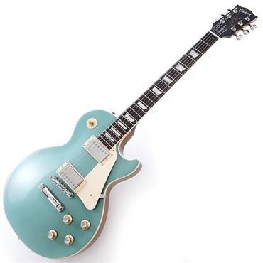 Gibson Les Paul Standard '60s Plain Top (Inverness Green) SN.215730256 画像1