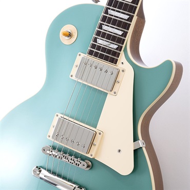 Gibson Les Paul Standard '60s Plain Top (Inverness Green) SN.215730256 画像3