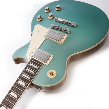 Gibson Les Paul Standard '60s Plain Top (Inverness Green) SN.215730256 画像5