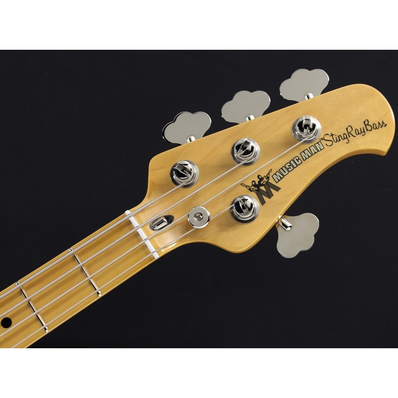 MUSICMAN Retro '70s StingRay Bass Vintage Sunburst ｜イケベ楽器店