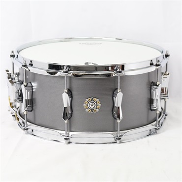 BRITISH DRUM TALISMAN SNARE 14×6.5 [TAL-14-65-SN] 【Nicko McBrain signature】 画像1