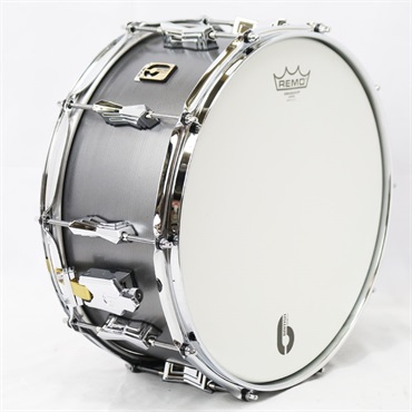 BRITISH DRUM TALISMAN SNARE 14×6.5 [TAL-14-65-SN] 【Nicko McBrain signature】 画像2
