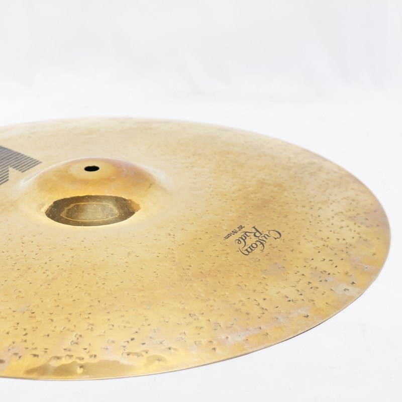 Zildjian USED 中古 K Custom Ride 20 [NKZL20CUSTOM／2786g] 画像2