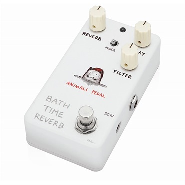 Animals Pedal BATH TIME REVERB （アニマルズ リバーブ） 画像2