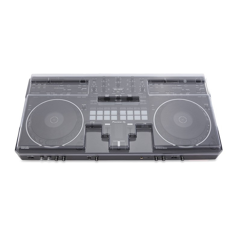 DECKSAVER 【GW激得セール】DS-PC-DDJREV5 【Pioneer DJ DDJ-REV5専用保護カバー】 画像4