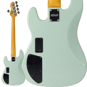 Mark Bass MB GV 5 GLOXY VAL SURF GREEN CR MP 画像1