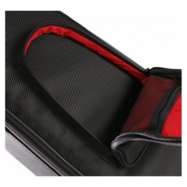 ACCESS(CASE) Stage 5 Series  Electric Guitar Bag [AB5EG1]（エレキギター用プレミアムバッグ） 画像5