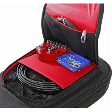 ACCESS(CASE) Stage 5 Series  Electric Guitar Bag [AB5EG1]（エレキギター用プレミアムバッグ） 画像6