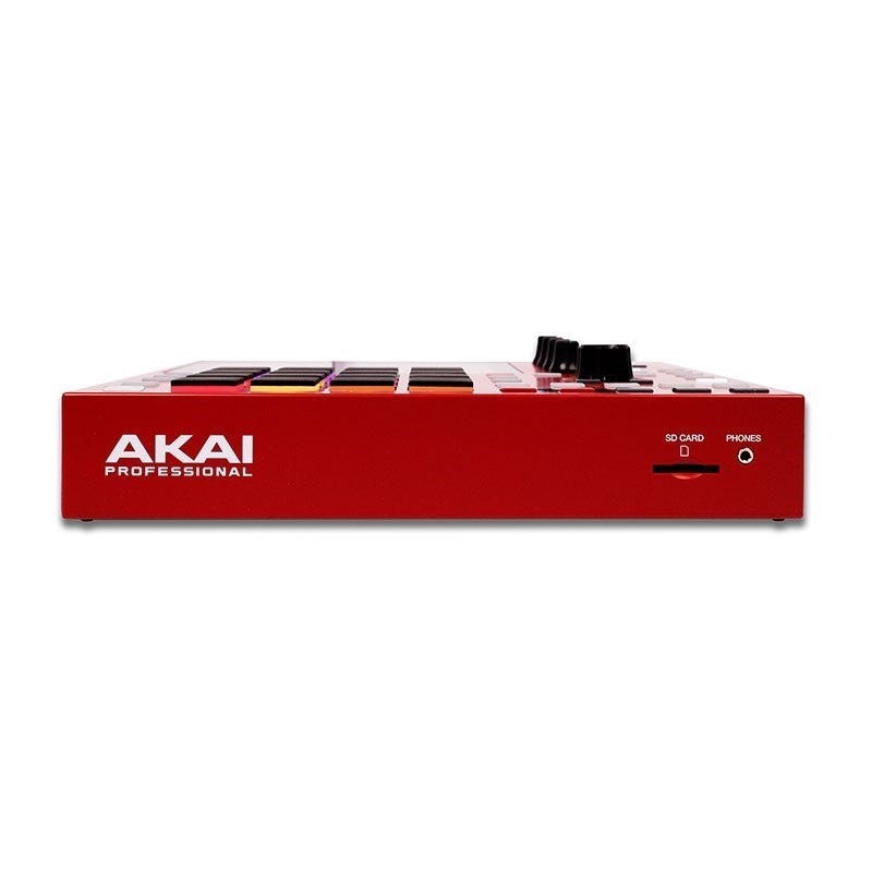 AKAI MPC One+ & MAGMAキャリングケース CTRL-CASE SET【MPC初心者向けトラックメイクガイド付属】 画像3