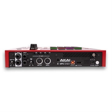 AKAI MPC One+ & MAGMAキャリングケース CTRL-CASE SET【MPC初心者向けトラックメイクガイド付属】 画像4