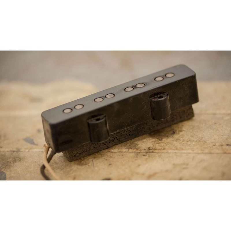 Seymour Duncan Antiquity Jazz Bass Bridge [AQ-JB-b] 【厳選BASS GEARセール】 画像1
