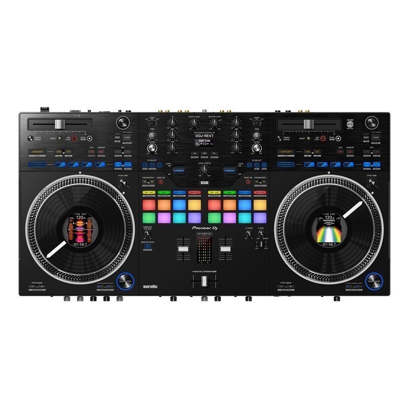 Pioneer DJ DDJ-REV7 【台数限定！ MAGMAキャリングケース 5大特典特別