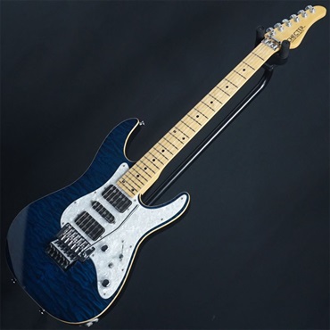SCHECTER 【USED】 SD-2-24-BW (See-Thru Blue/Maple) 【SN.SA080312 