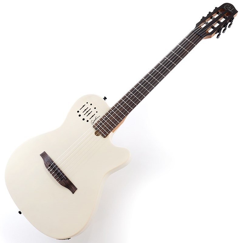 Godin Multiac Mundial Ozark Cream NEW! 画像1