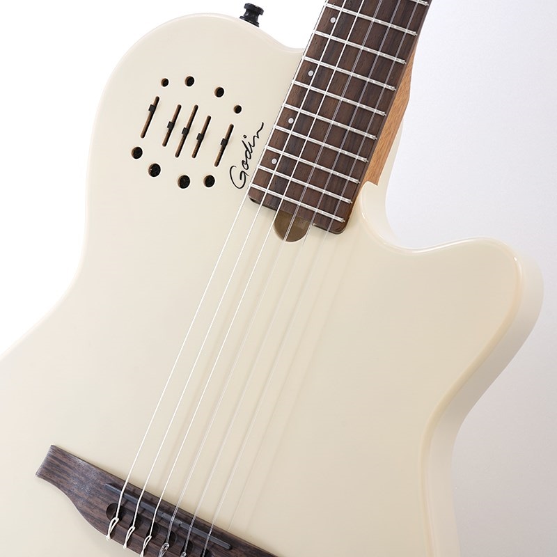 Godin Multiac Mundial Ozark Cream NEW! 画像3