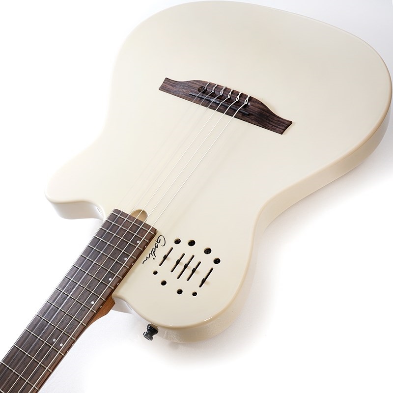 Godin Multiac Mundial Ozark Cream NEW! 画像5