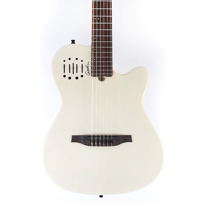 Godin Multiac Mundial Ozark Cream NEW! 画像9