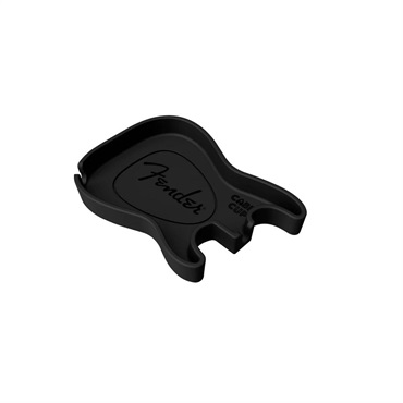 Cable Cup 【創業50周年大決算SALE】 Cable Cup Fender Stratocaster Body Shape[CC-BDST-BK] 画像1